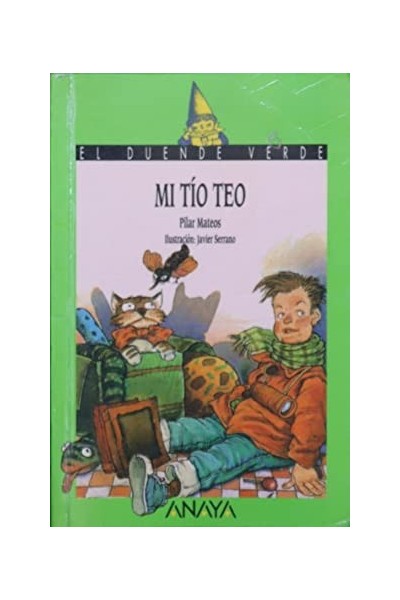 Mi tío Teo